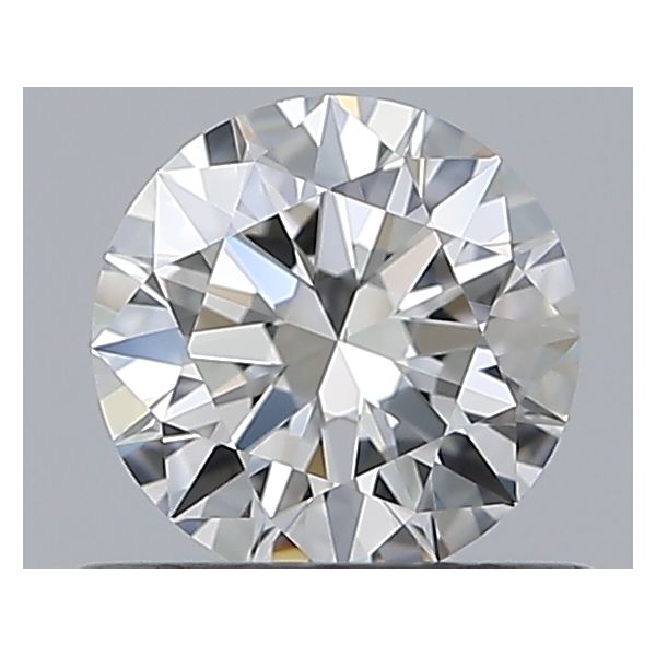 ROUND 0.5 F VS1 EX-EX-EX - 6525243377 GIA Diamond