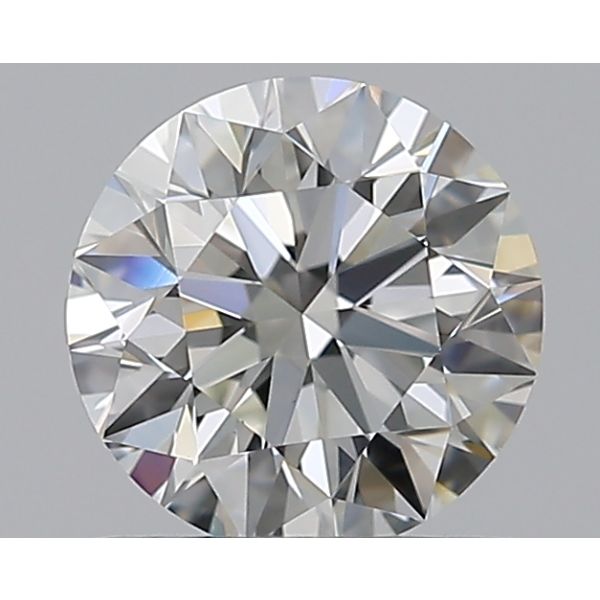 ROUND 0.7 H VS1 EX-EX-EX - 6525243381 GIA Diamond