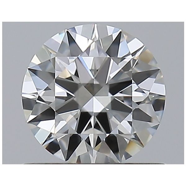 ROUND 0.6 H VVS2 EX-EX-EX - 6525247815 GIA Diamond