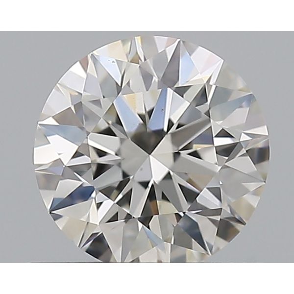 ROUND 0.58 I VS2 EX-EX-EX - 6525248475 GIA Diamond