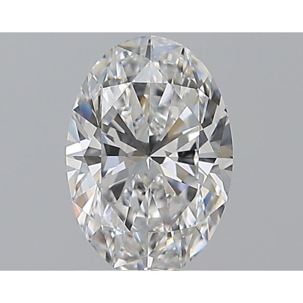 OVAL 1.21 E VS1 EX-EX-EX - 6525254900 GIA Diamond