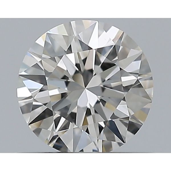 ROUND 0.5 F VS2 EX-EX-EX - 6525257965 GIA Diamond