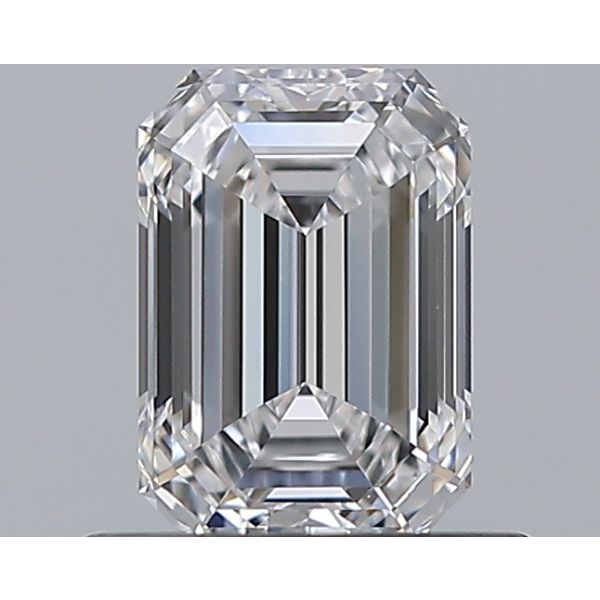 EMERALD 0.73 D VVS2 EX-VG-EX - 6525258834 GIA Diamond