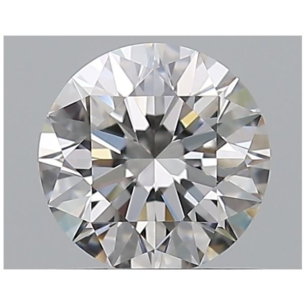 ROUND 0.8 F VVS1 EX-EX-EX - 6525260497 GIA Diamond