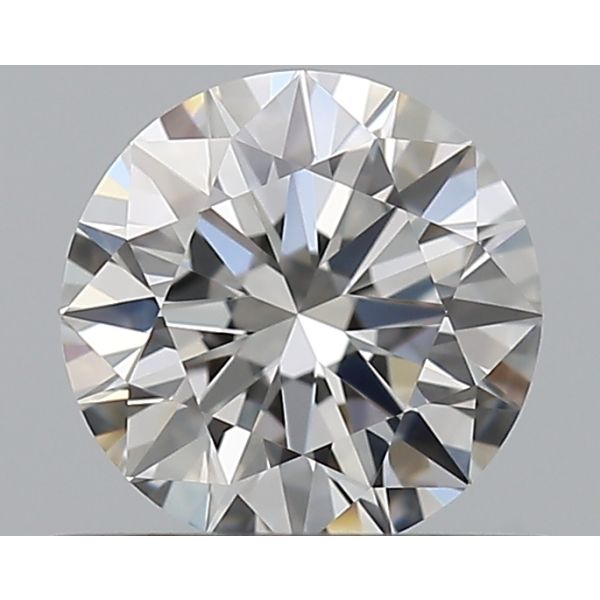 ROUND 0.6 G VVS1 EX-EX-EX - 6525260820 GIA Diamond