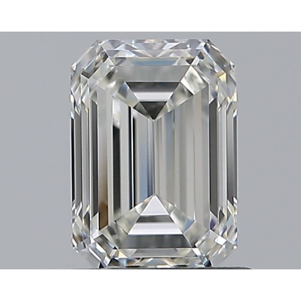 EMERALD 1.01 I VVS2 EX-EX-EX - 6525261411 GIA Diamond