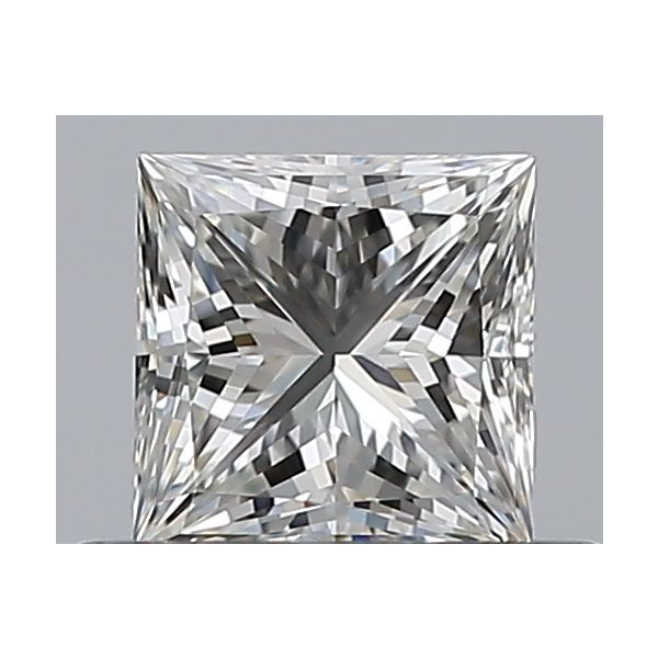 PRINCESS 0.5 H VVS2 EX-VG-EX - 6525262279 GIA Diamond