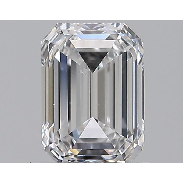 EMERALD 0.8 D VS2 EX-VG-EX - 6525265763 GIA Diamond