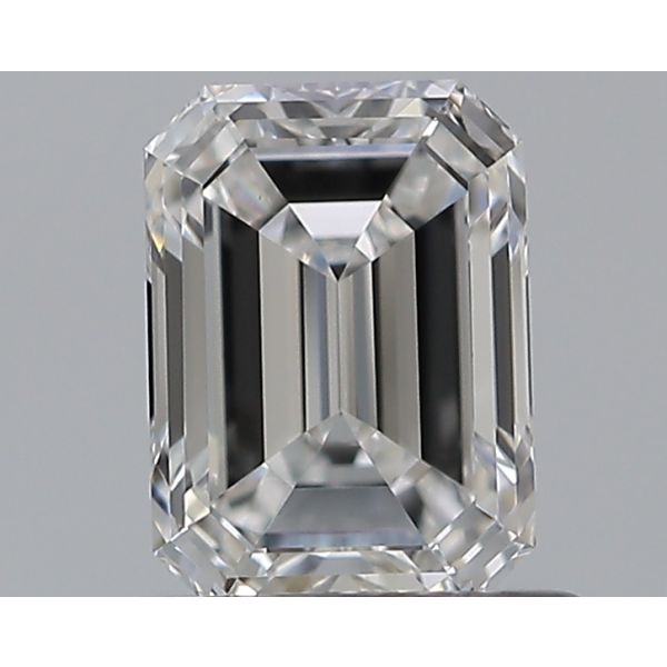 EMERALD 0.75 D VS1 VG-EX-EX - 6525267237 GIA Diamond