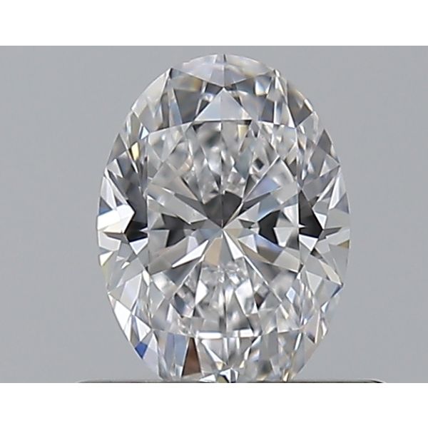 OVAL 0.5 D VS1 VG-VG-EX - 6525269252 GIA Diamond