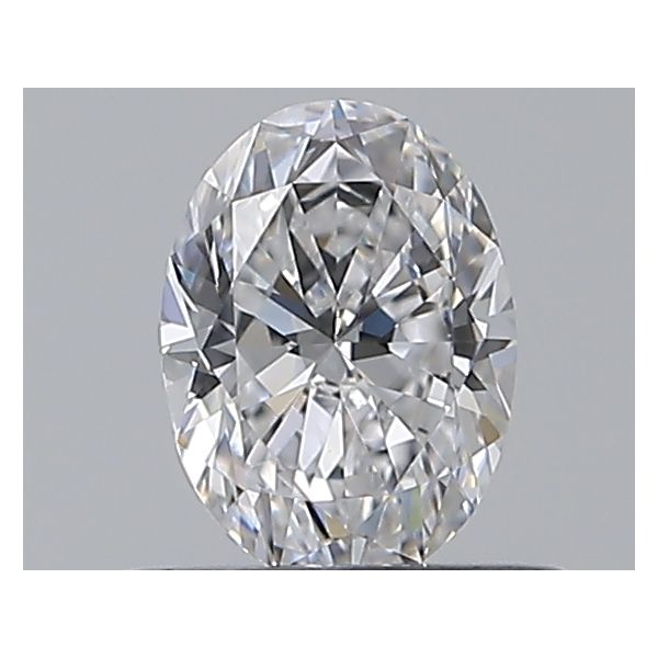 OVAL 0.5 D VS1 VG-VG-EX - 6525271010 GIA Diamond