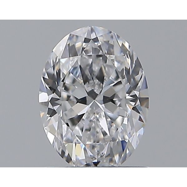 OVAL 1.01 D VVS1 GD-EX-EX - 6525271037 GIA Diamond
