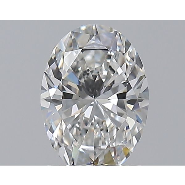 OVAL 1.01 E VS1 EX-EX-EX - 6525271206 GIA Diamond