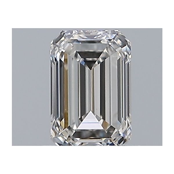 EMERALD 0.7 F VS2 EX-EX-EX - 6525277556 GIA Diamond