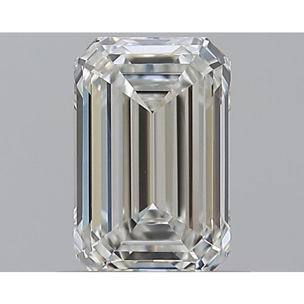 EMERALD 0.7 G VVS1 EX-VG-EX - 6525281817 GIA Diamond