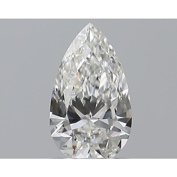 PEAR 0.7 G VVS2 EX-EX-EX - 6525283527 GIA Diamond