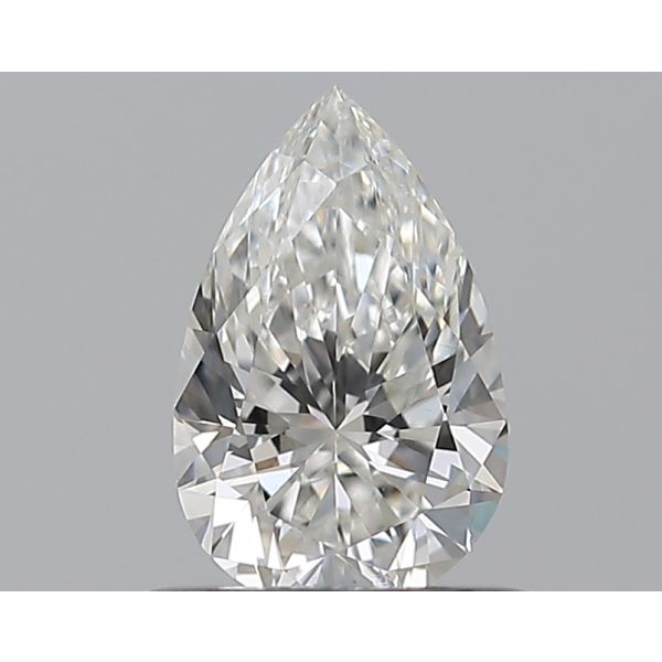 PEAR 0.52 G VS2 EX-VG-VG - 6525283564 GIA Diamond
