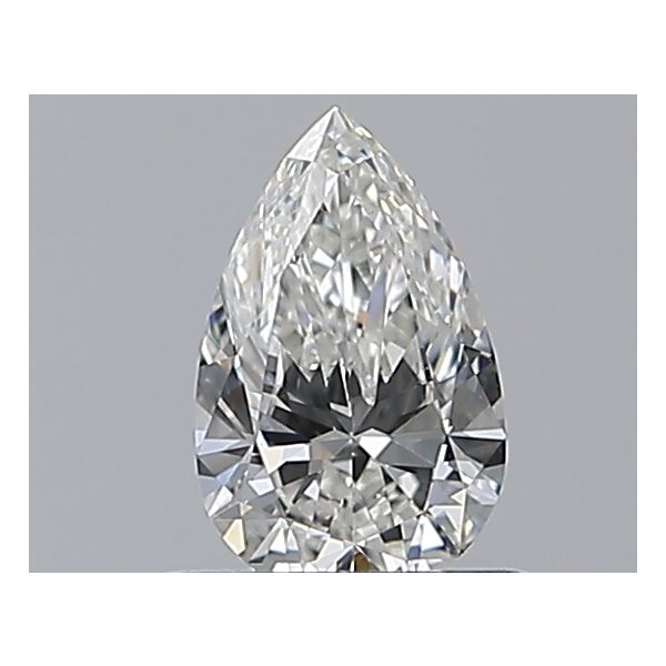 PEAR 0.51 G VS1 EX-VG-VG - 6525283724 GIA Diamond