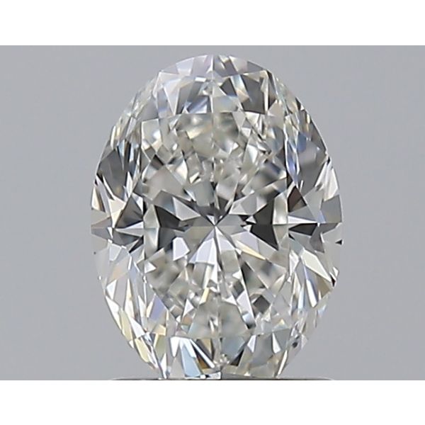 OVAL 1.2 G VVS2 GD-EX-EX - 6525283779 GIA Diamond