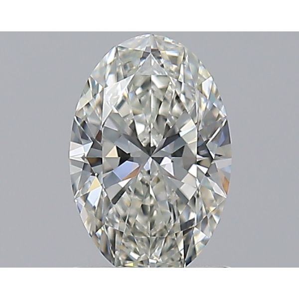 OVAL 0.96 I VVS2 EX-EX-EX - 6525285060 GIA Diamond