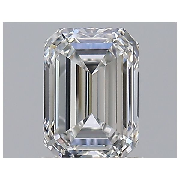 EMERALD 1.01 F VS1 EX-EX-EX - 6525285143 GIA Diamond