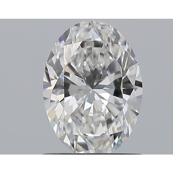 OVAL 1.01 E VS1 EX-EX-EX - 6525285156 GIA Diamond
