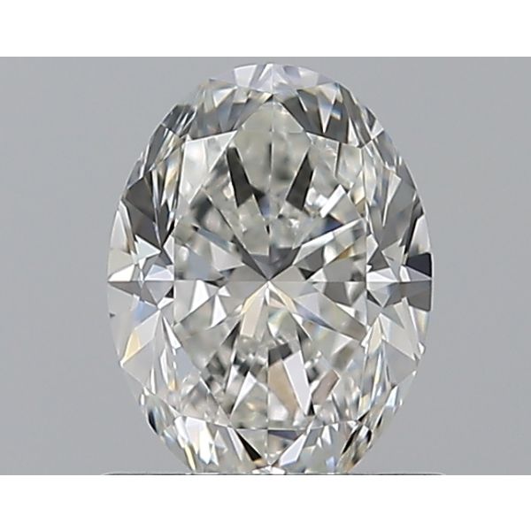 OVAL 1 G VS1 GD-EX-EX - 6525285464 GIA Diamond