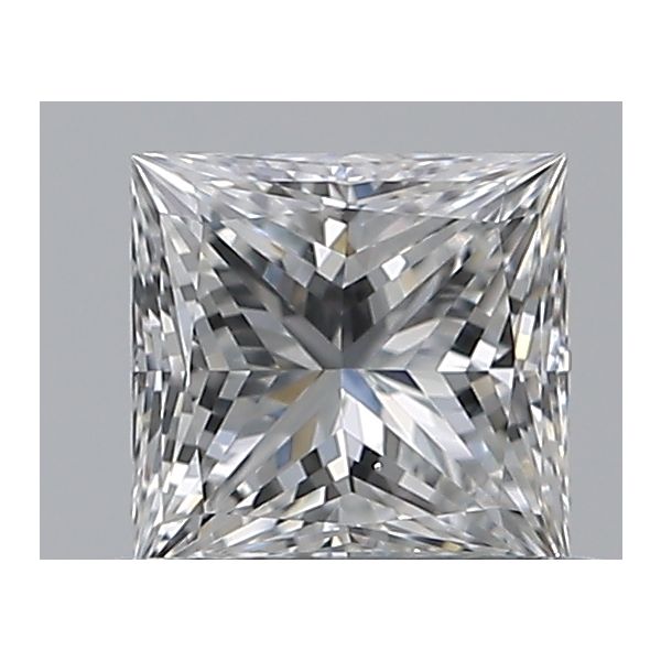 PRINCESS 0.5 F VS2 VG-VG-EX - 6525291500 GIA Diamond