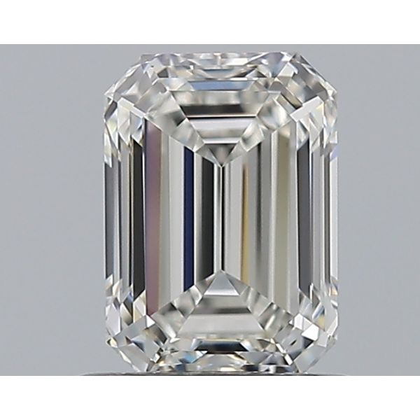 EMERALD 0.9 G VVS1 EX-VG-EX - 6525291572 GIA Diamond