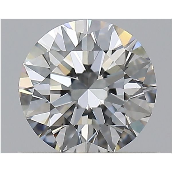 ROUND 0.5 F VS2 EX-EX-EX - 6525291900 GIA Diamond