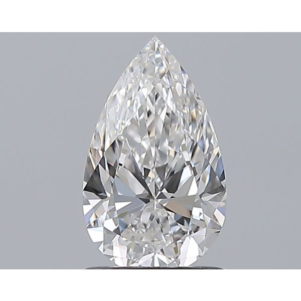 PEAR 1 E VS2 EX-EX-EX - 6525294210 GIA Diamond