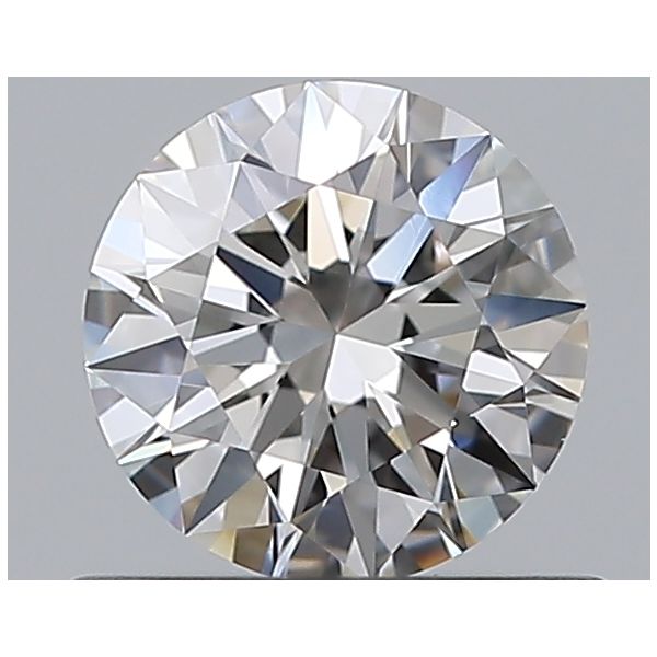 ROUND 0.61 F VS1 EX-EX-EX - 6525294363 GIA Diamond