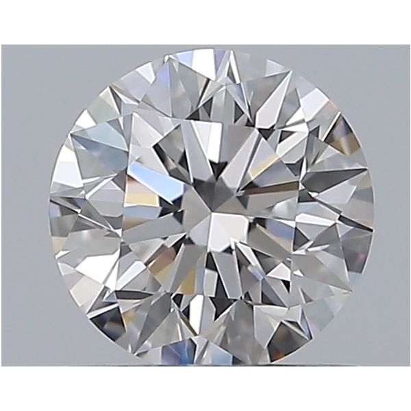 ROUND 0.71 E VVS1 EX-EX-EX - 6525296753 GIA Diamond