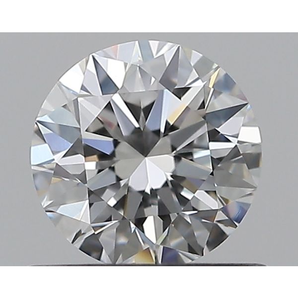 ROUND 0.65 E VVS2 EX-EX-EX - 6525296834 GIA Diamond