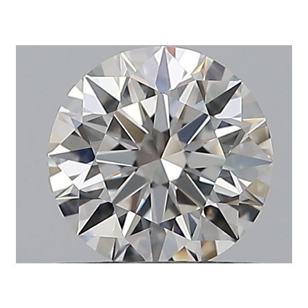 ROUND 0.56 G VVS2 EX-EX-EX - 6525299140 GIA Diamond
