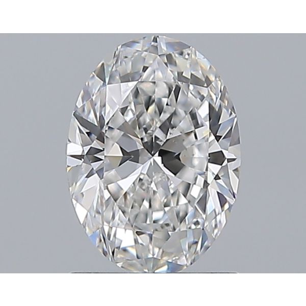 OVAL 1.2 E VS2 EX-EX-EX - 6525303650 GIA Diamond