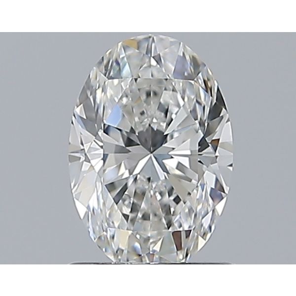 OVAL 1 F VS2 GD-EX-EX - 6525303699 GIA Diamond