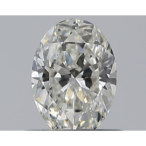 OVAL 0.52 I VS1 EX-VG-EX - 6525304782 GIA Diamond