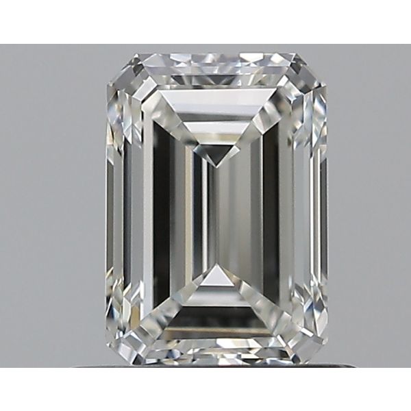 EMERALD 0.79 H VS1 EX-VG-EX - 6525324384 GIA Diamond