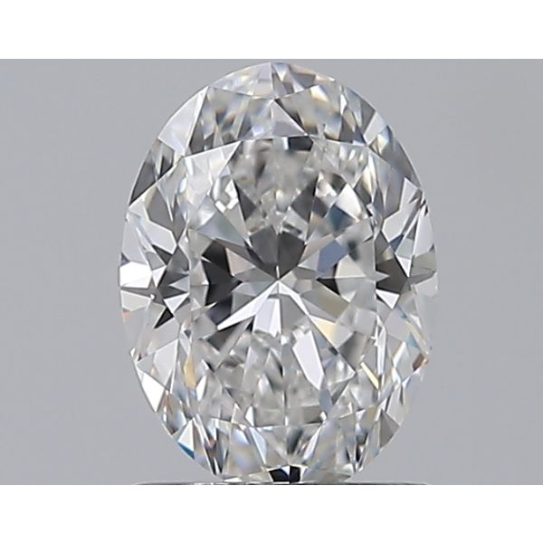 OVAL 1.01 D VS1 VG-EX-EX - 6525325079 GIA Diamond