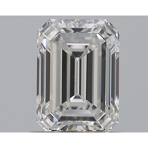 EMERALD 0.82 E VS2 EX-EX-EX - 6525325912 GIA Diamond