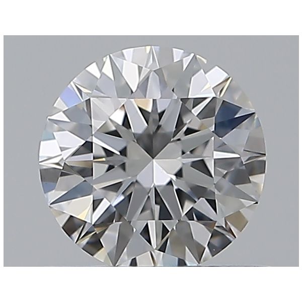 ROUND 0.53 F VS1 EX-EX-EX - 6525329965 GIA Diamond