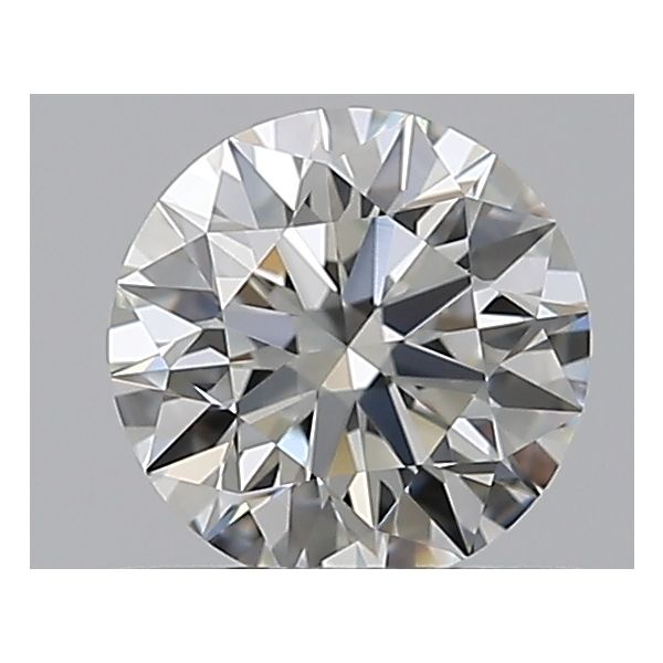 ROUND 0.51 H VVS1 EX-EX-EX - 6525330454 GIA Diamond