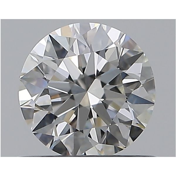 ROUND 0.61 H VS2 EX-EX-EX - 6525330472 GIA Diamond