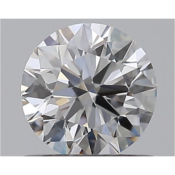 ROUND 0.61 D VVS1 EX-EX-EX - 6525332430 GIA Diamond