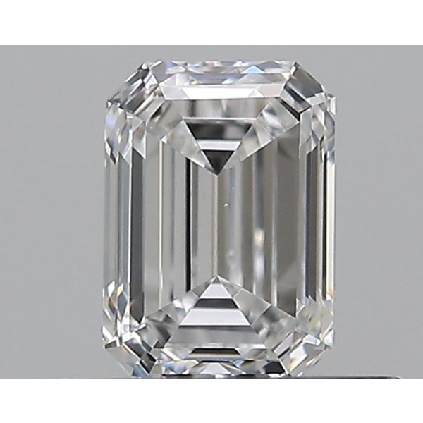 EMERALD 0.5 E VS2 VG-VG-VG - 6525332600 GIA Diamond