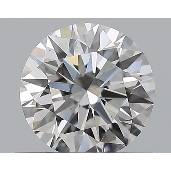ROUND 0.5 E VS2 EX-EX-EX - 6525334344 GIA Diamond