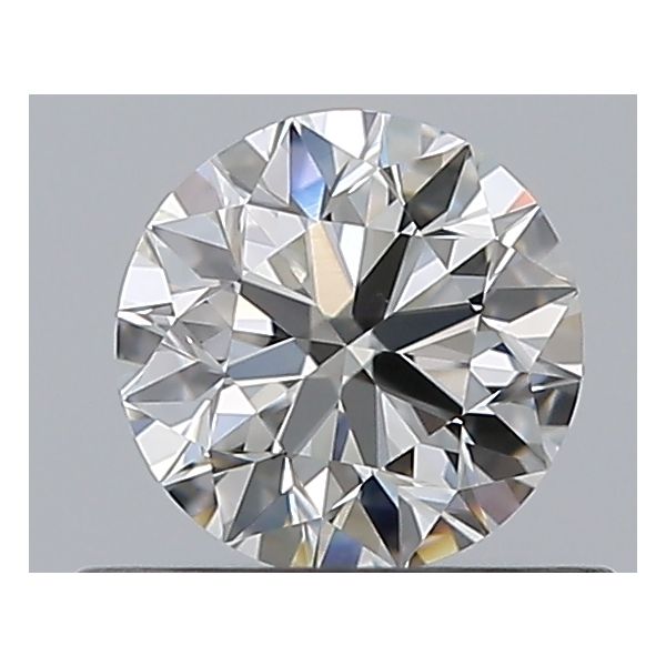 ROUND 0.5 H VS1 EX-EX-EX - 6525334528 GIA Diamond