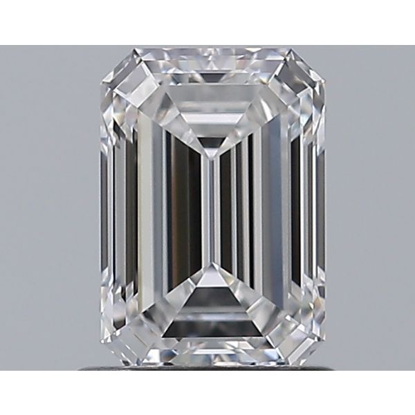 EMERALD 1.01 D VVS2 EX-EX-EX - 6525334587 GIA Diamond
