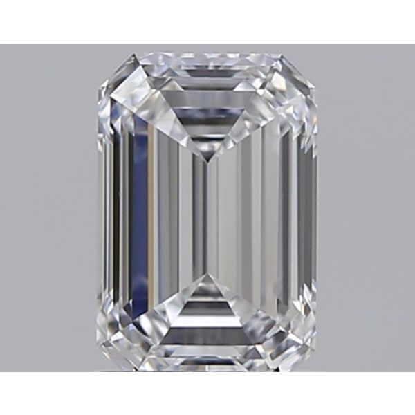 EMERALD 1.09 D VVS2 EX-EX-EX - 6525334762 GIA Diamond